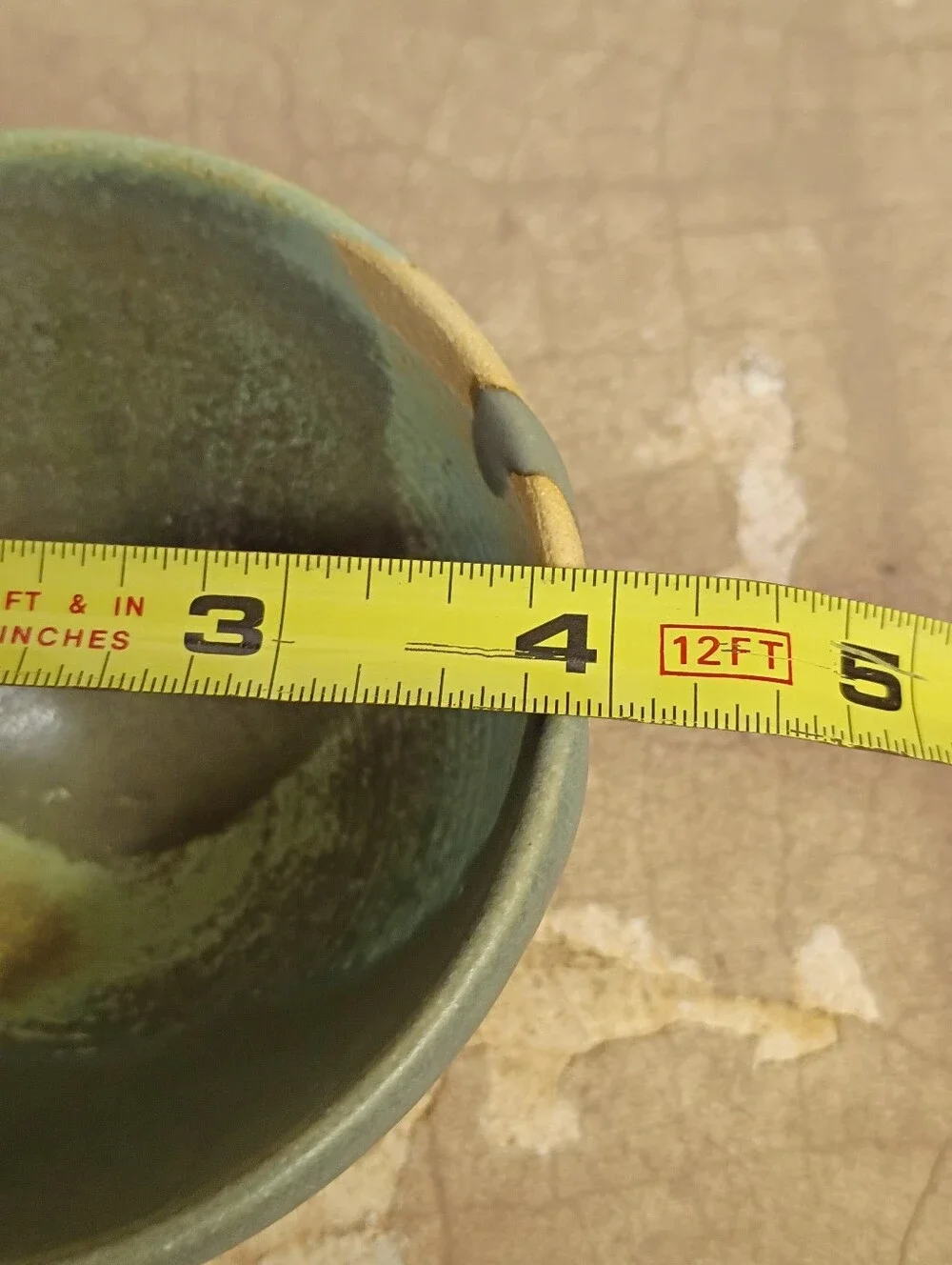 Handmade Ceramic Bowl